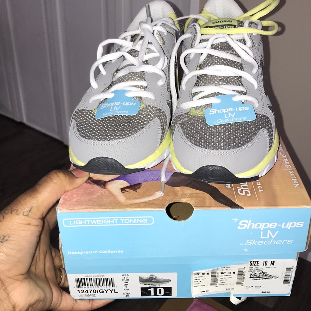 Sketchers Shape Ups